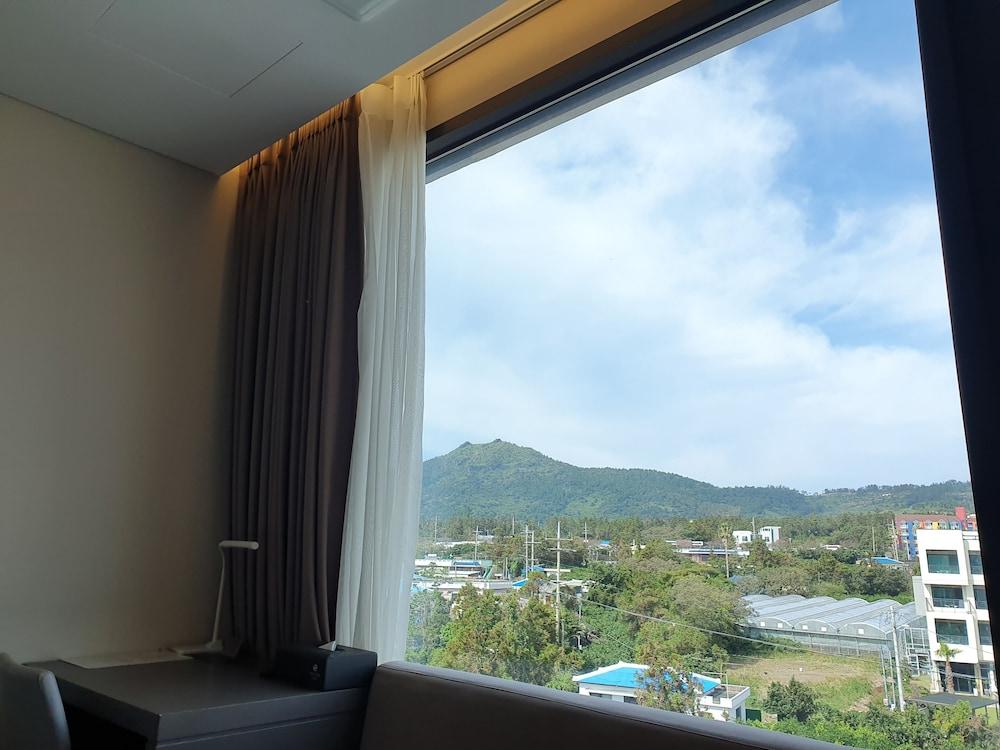 Grand Mer Hotel Seogwipo Ocean Esterno foto