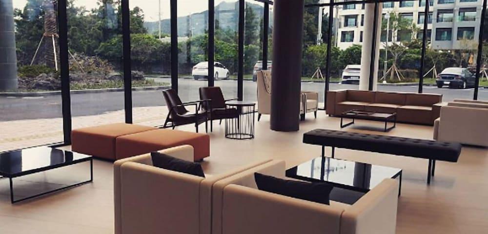 Grand Mer Hotel Seogwipo Ocean Esterno foto