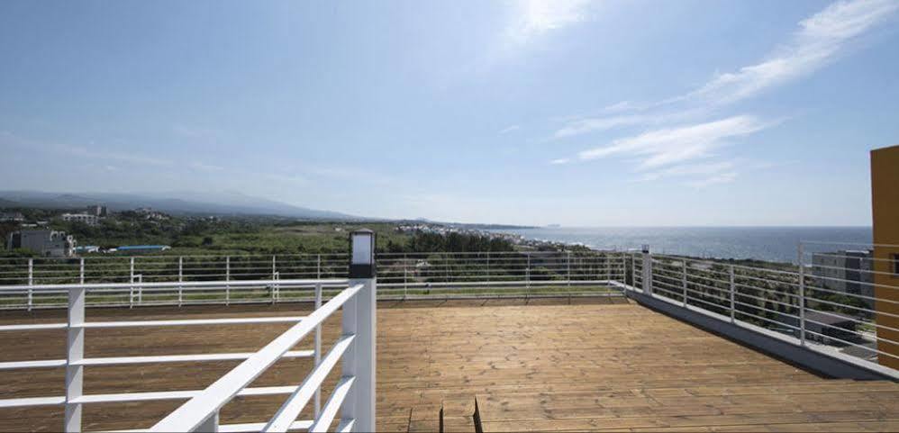 Grand Mer Hotel Seogwipo Ocean Esterno foto